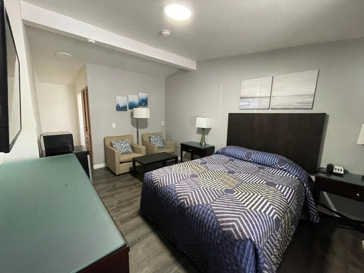 Golden Kent Motel 여관