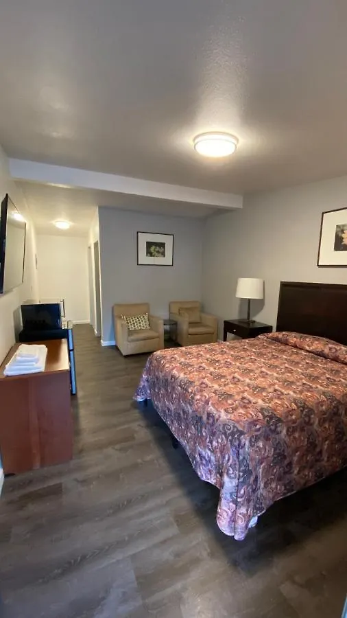 Golden Kent Motel 미국
