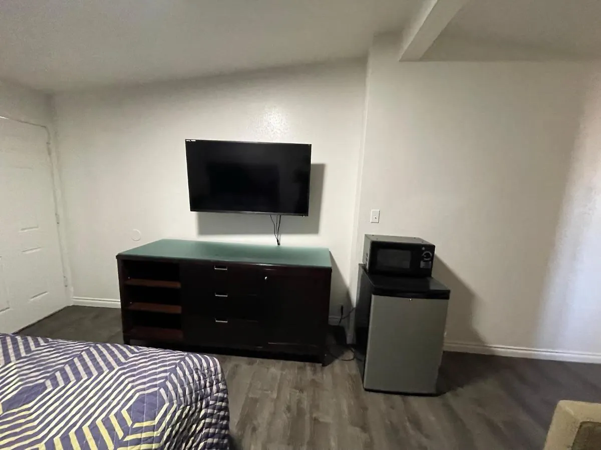 여관 Golden Kent Motel 미국