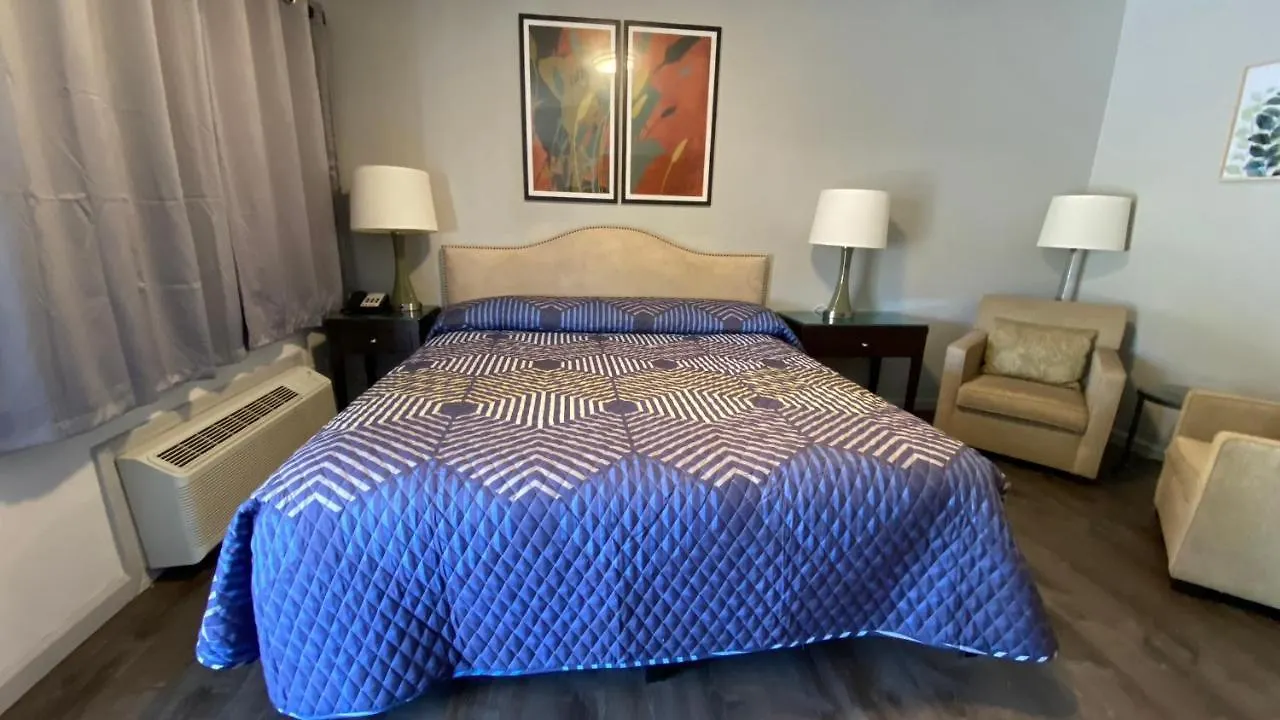 여관 Golden Kent Motel