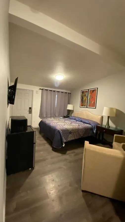 여관 Golden Kent Motel